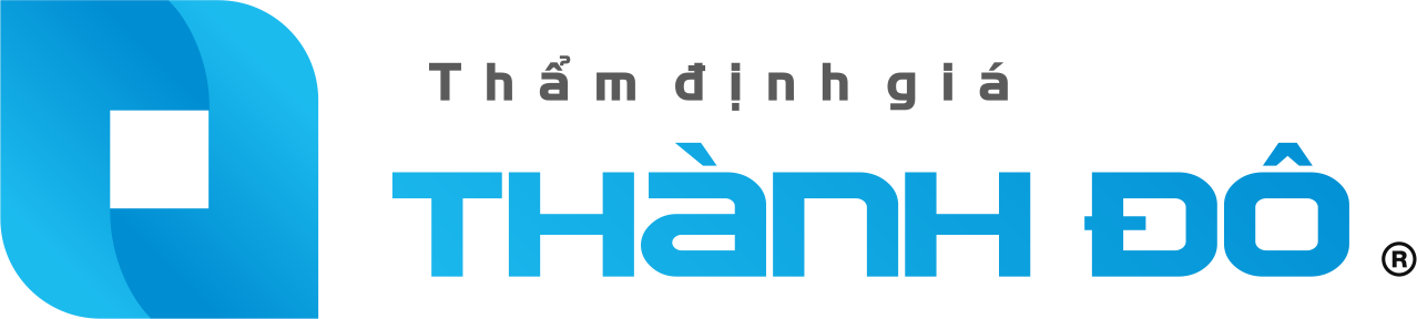 CÔNG TY CỔ PHẦN THẨM ĐỊNH GIÁ THÀNH ĐÔ