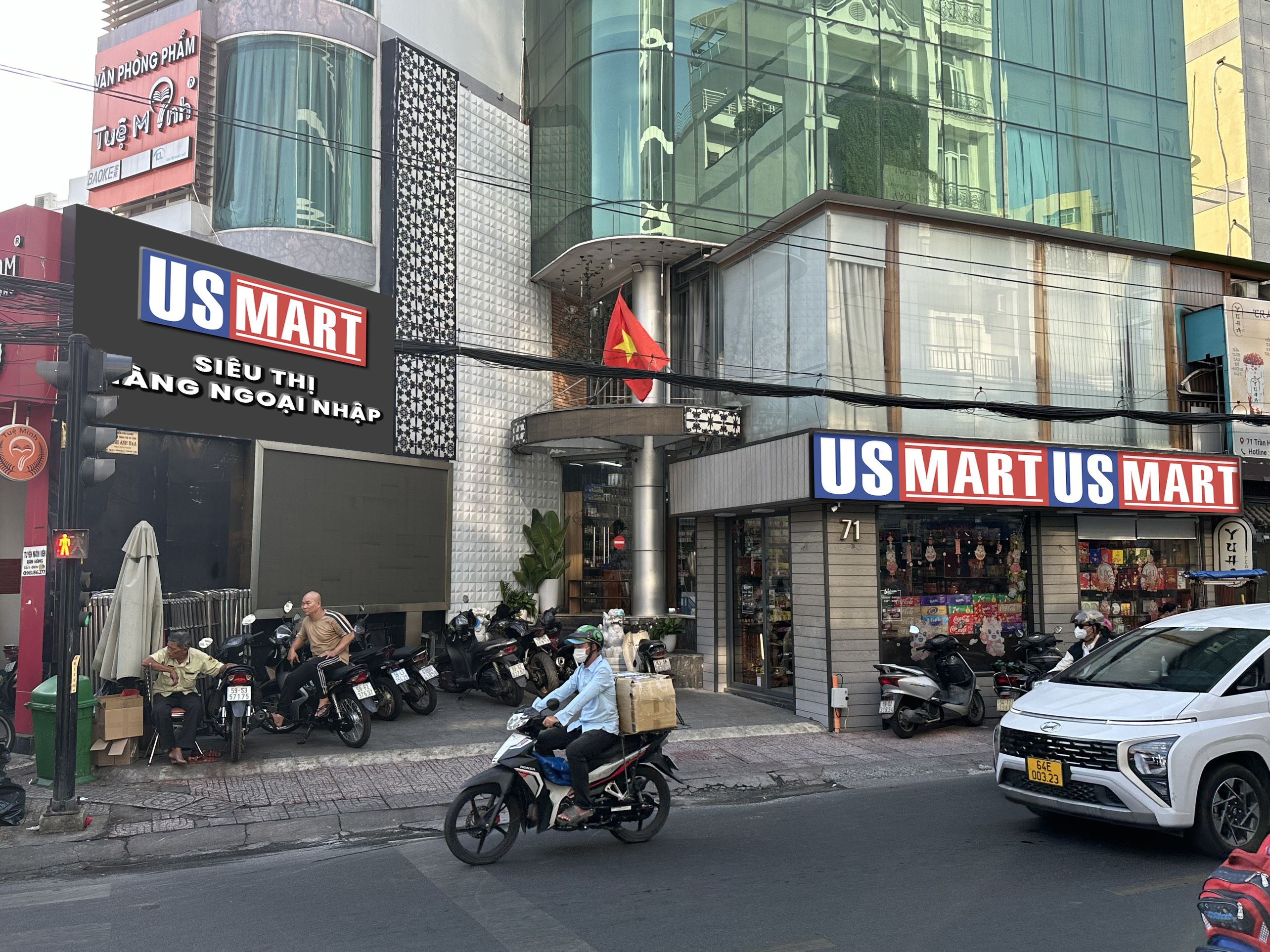 CÔNG TY TNHH THƯƠNG MẠI DỊCH VỤ XUẤT NHẬP KHẨU HOÀNG ĐĂNG FOOD