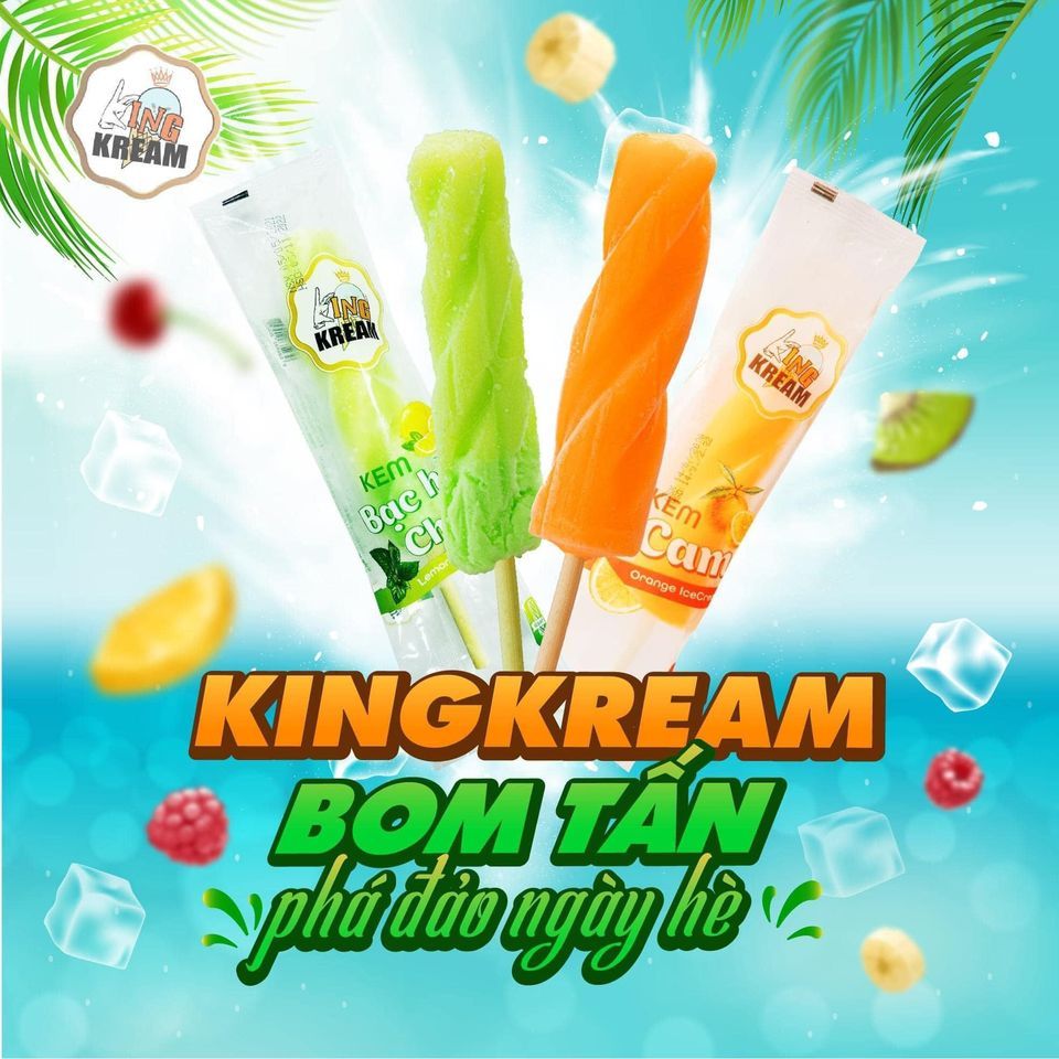 Công ty Cổ phần Kem Tín Phát
