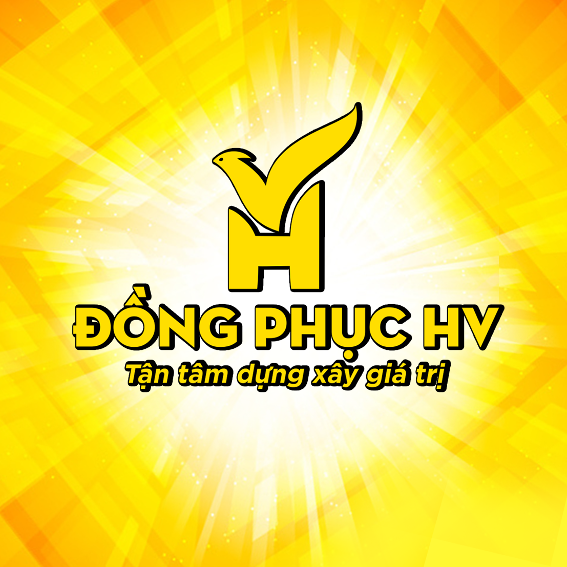 Xưởng may Đồng phục HV