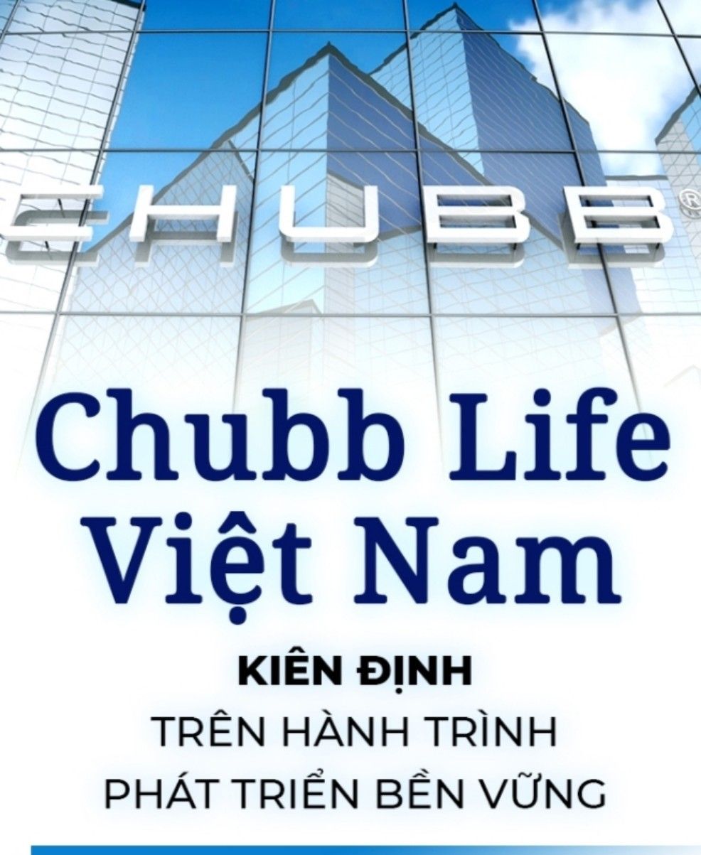 TẬP ĐOÀN TÀI CHÍNH BẢO HIỂM CHUBBLIFE VIỆT NAM