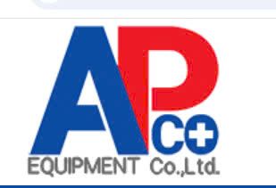 CÔNG TY TNHH THIẾT BỊ APCO