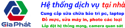CÔNG TY TNHH THƯƠNG MẠI VÀ DỊCH VỤ GIA PHÁT BÁCH KHOA