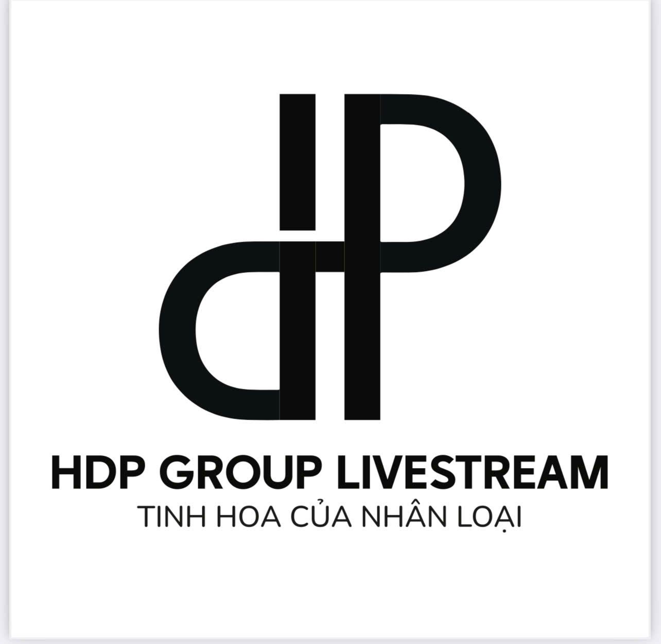 CÔNG TY TNHH HDP GROUP LIVESTREAM