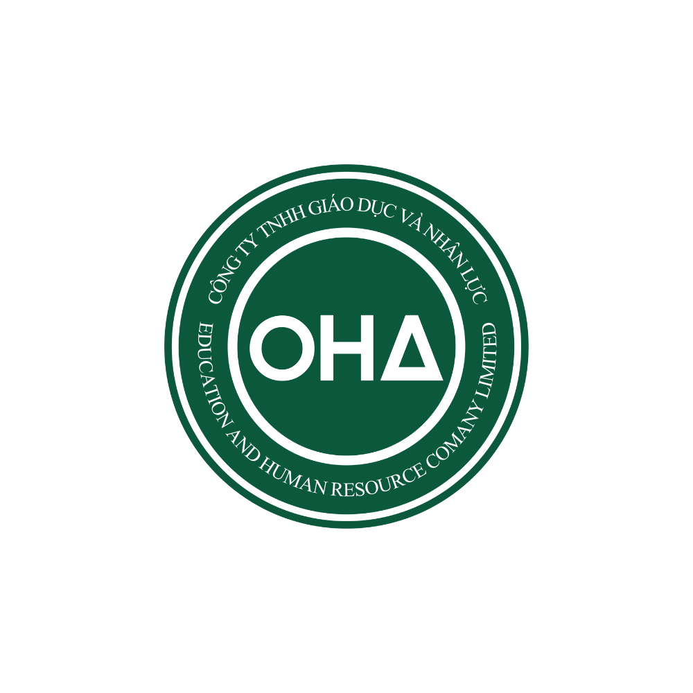 CÔNG TY TNHH GIÁO DỤC VÀ NHÂN LỰC OHA