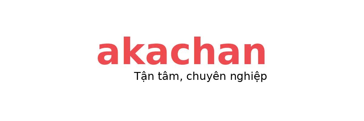 CÔNG TY TNHH QUỐC TẾ AKACHAN