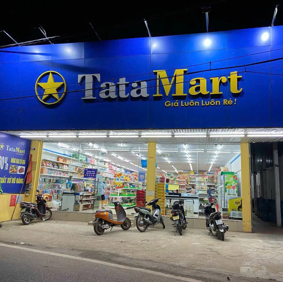 Công ty TNHH TMDV Tổng Hợp Nhật Quỳnh