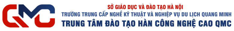 TRƯỜNG TRUNG CẤP NGHỀ KỸ THUẬT VÀ NGHIỆP VỤ DU LỊCH QUANG MINH