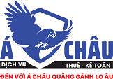 CÔNG TY TNHH DỊCH VỤ THUẾ - KẾ TOÁN Á CHÂU