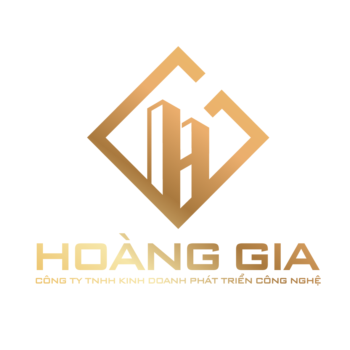 CÔNG TY TNHH KINH DOANH PHÁT TRIỂN CÔNG NGHỆ HOÀNG GIA