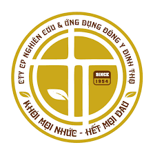 CÔNG TY CỔ PHẦN NGHIÊN CỨU & ỨNG DỤNG ĐÔNG Y ĐINH THỌ