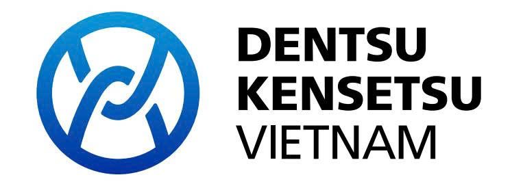 CÔNG TY TNHH DENTSU KENSETSU VIỆT NAM