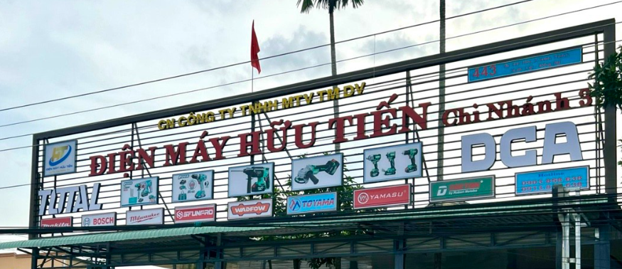 Công ty TNHH Hữu Tiến