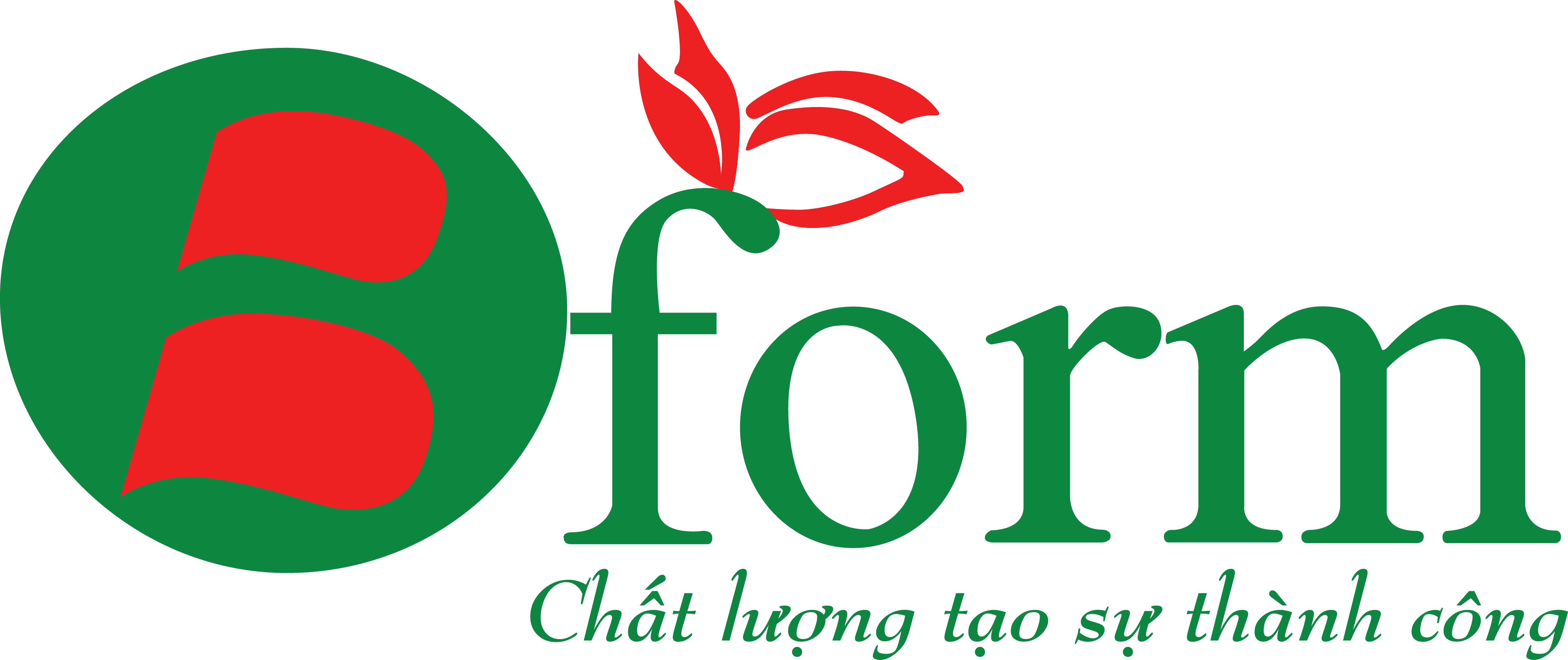 CÔNG TY TNHH MAY MẶC BFORM