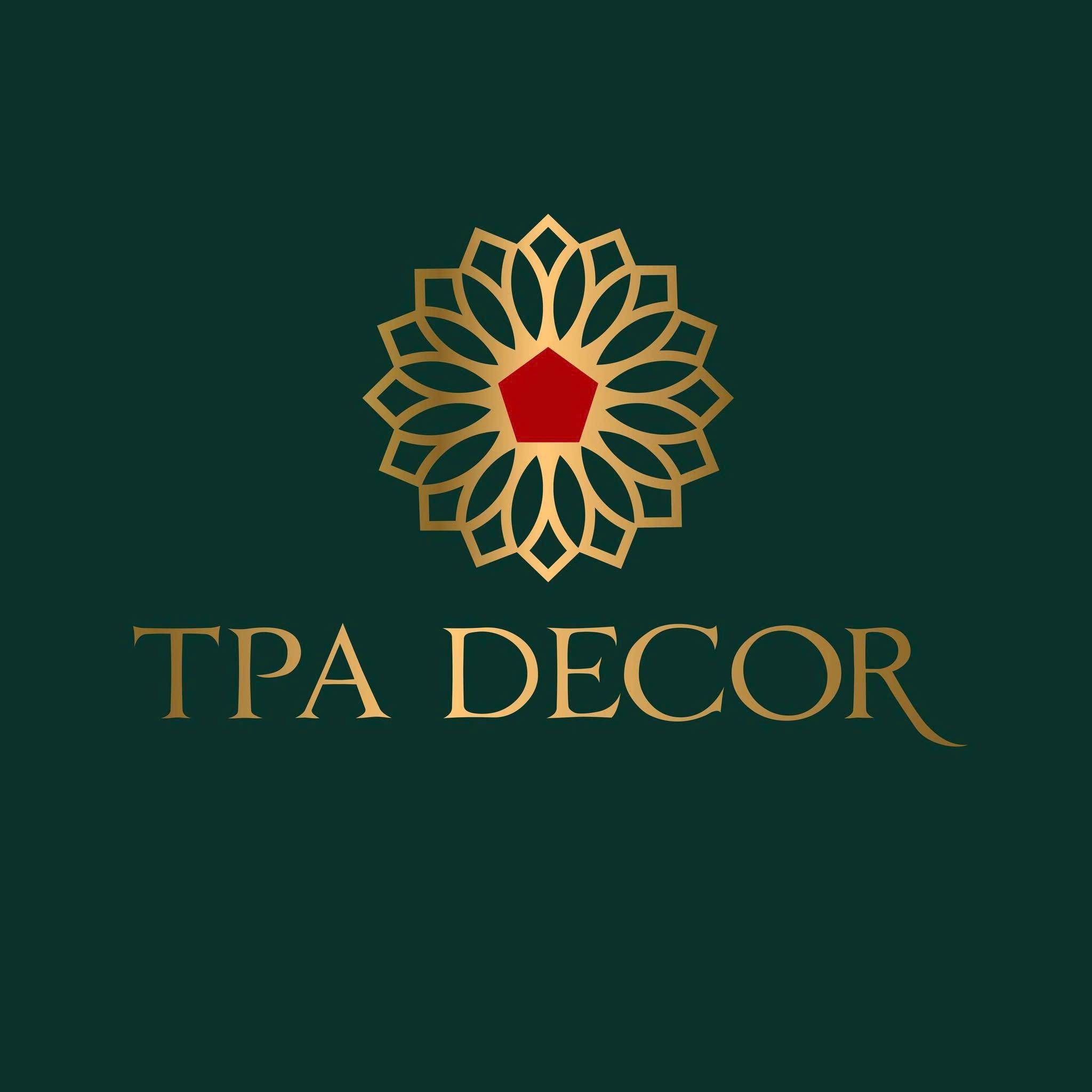 CÔNG TY CỔ PHẦN THIẾT KẾ VÀ SẢN XUẤT NỘI THẤT TPA DECOR