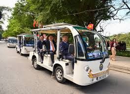 CÔNG TY CỔ PHẦN Ô TÔ ĐIỆN THANH XUÂN