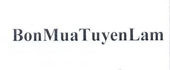 CÔNG TY CỔ PHẦN BỐN MÙA TUYỀN LÂM