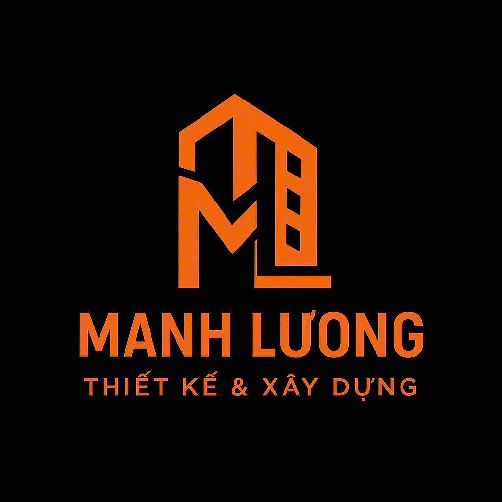 CÔNG TY TNHH THIẾT KẾ & XÂY DỰNG MẠNH LƯƠNG