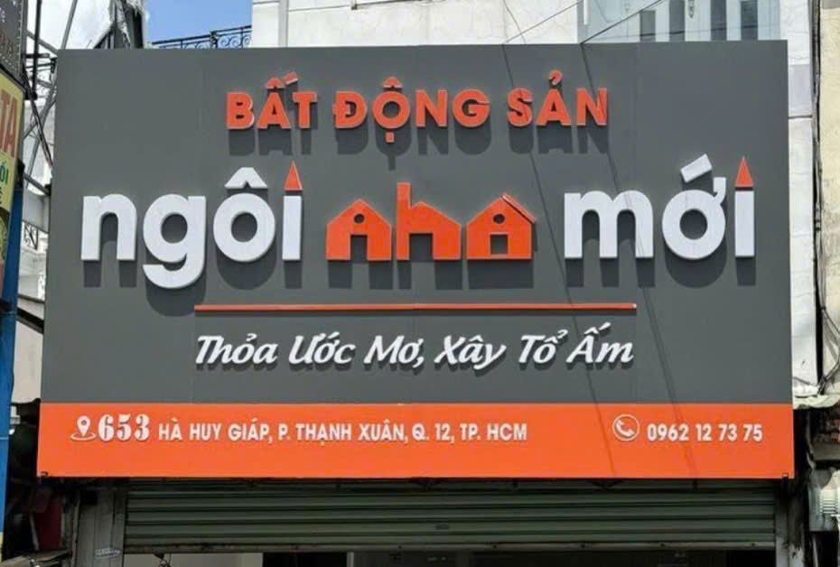 CÔNG TY TNHH ĐẦU TƯ VÀ PHÁT TRIỂN NGÔI NHÀ MỚI