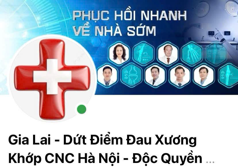 Hộ Kinh Doanh Phòng Khám YHCT HANOI MEDICAL