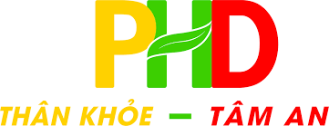 CÔNG TY TNHH THƯƠNG MẠI THẢO DƯỢC PHD