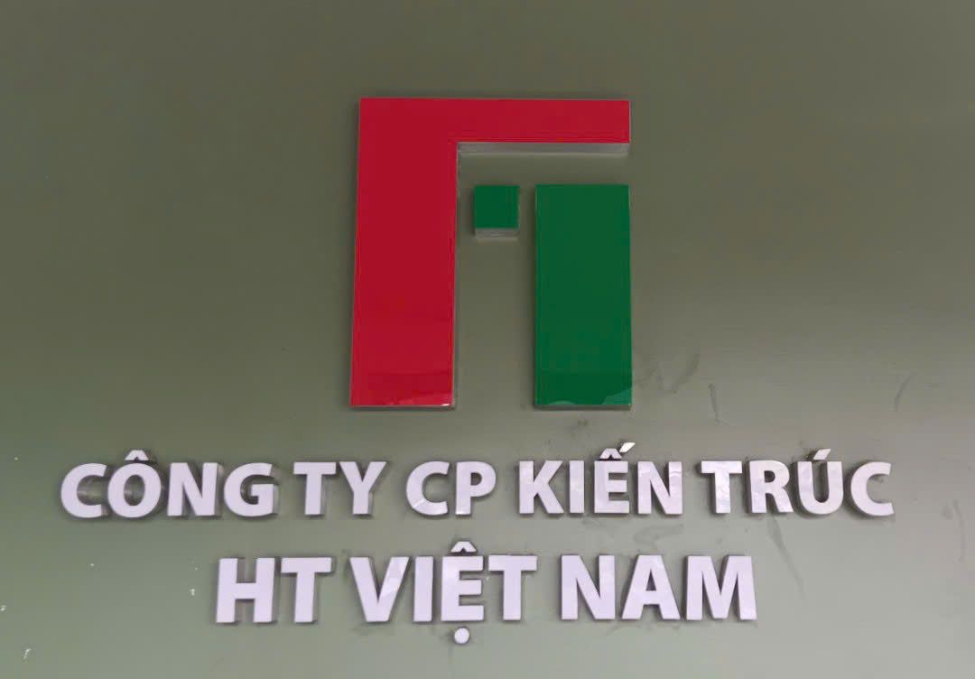 CÔNG TY CP KIẾN TRÚC HT VIỆT NAM