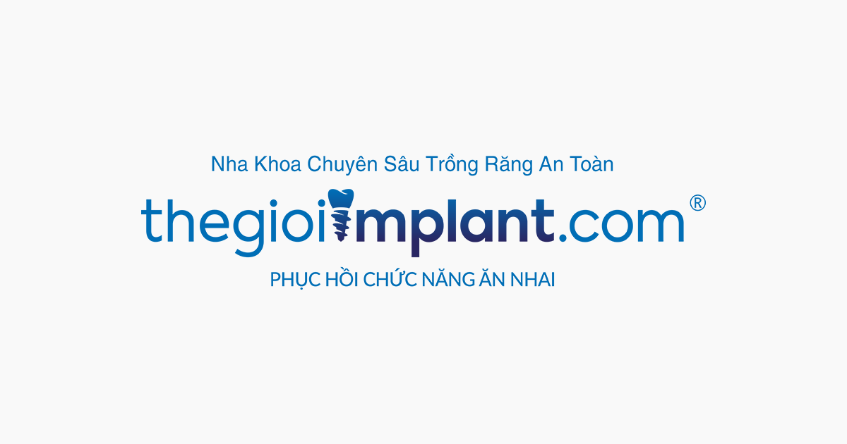 CÔNG TY CỔ PHẦN THEGIOIIMPLANT.COM