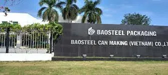 CÔNG TY TNHH BAOSTEEL CAN MAKING (VIỆT NAM)