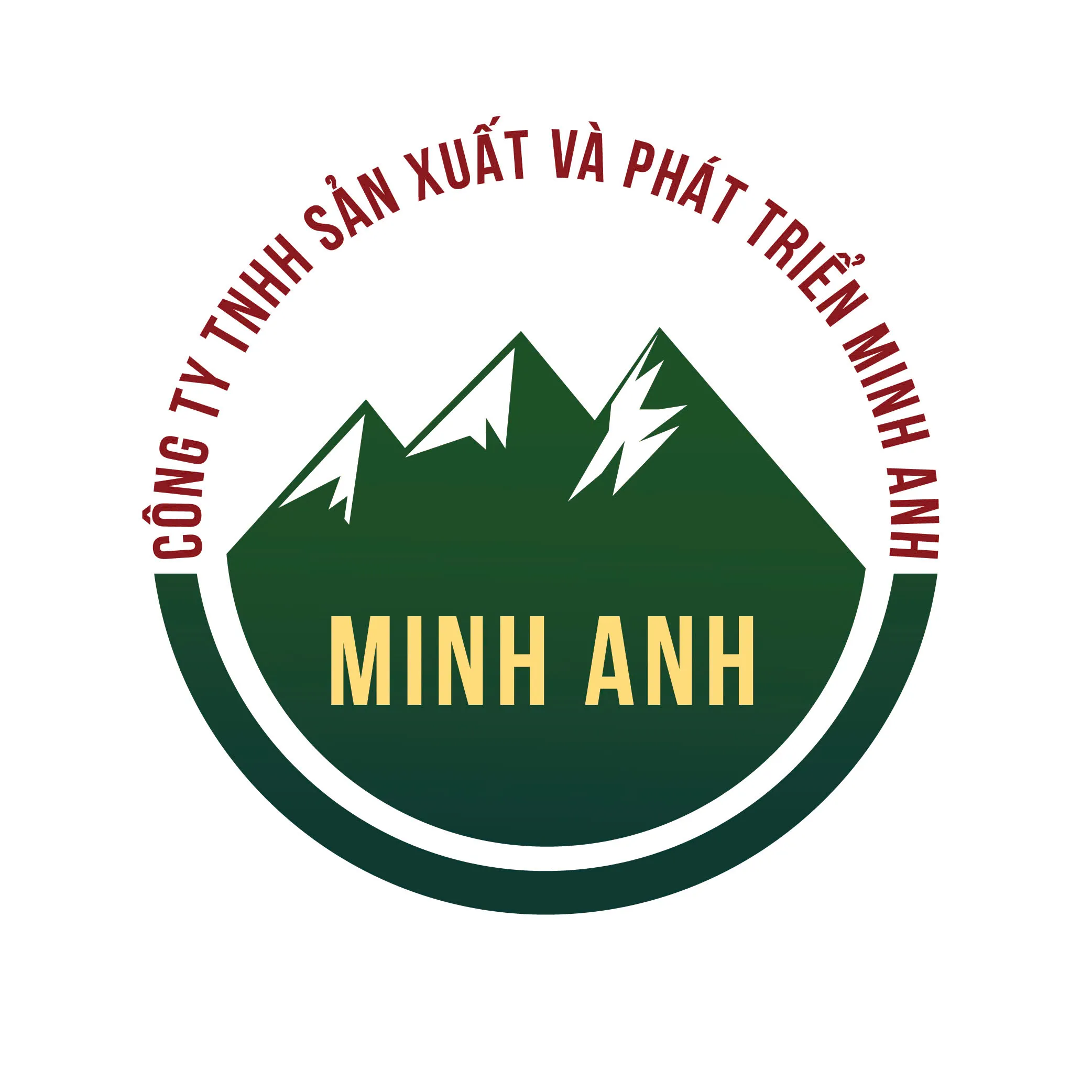 CÔNG TY TNHH SẢN XUẤT VÀ PHÁT TRIỂN MINH ANH