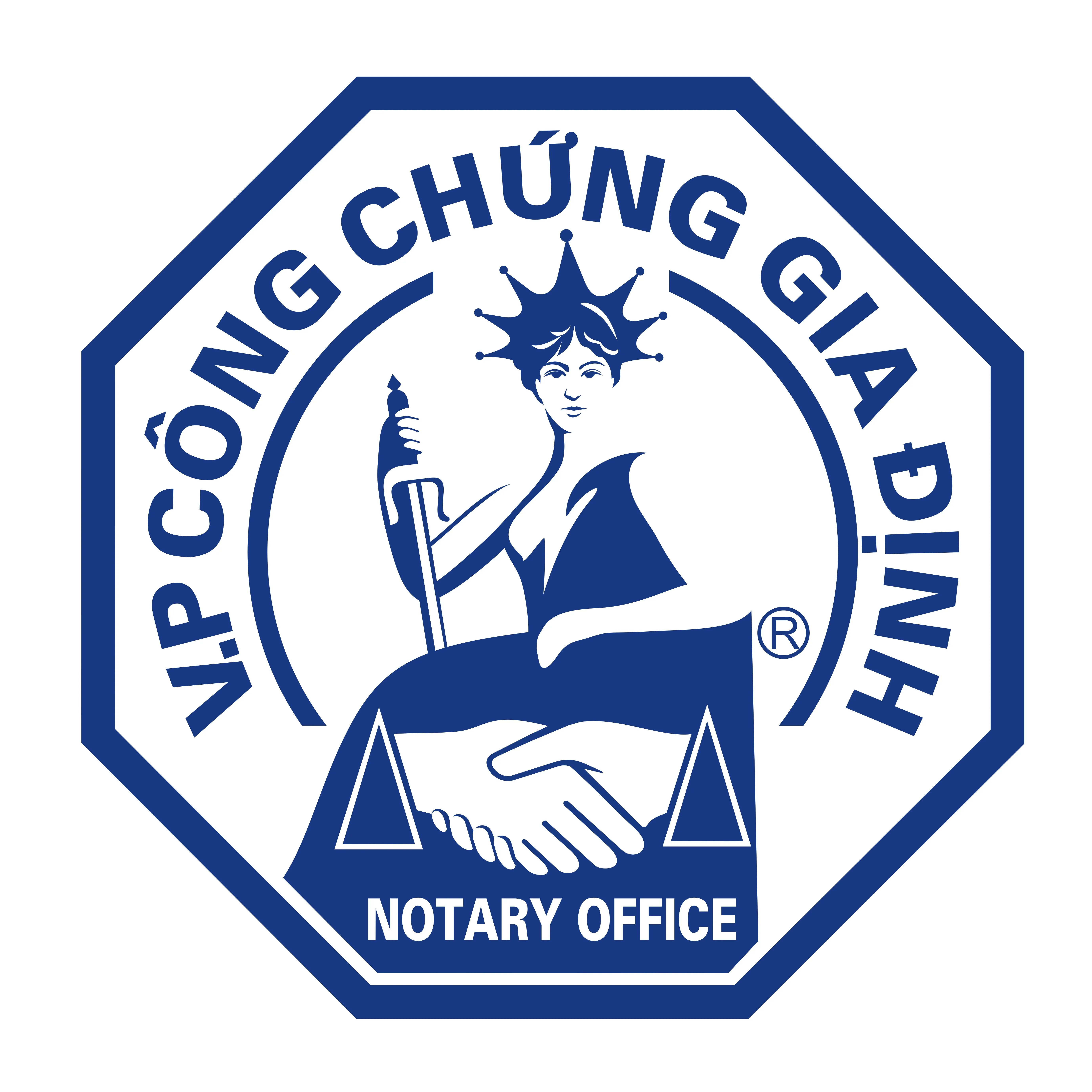 VĂN PHÒNG CÔNG CHỨNG GIA ĐỊNH