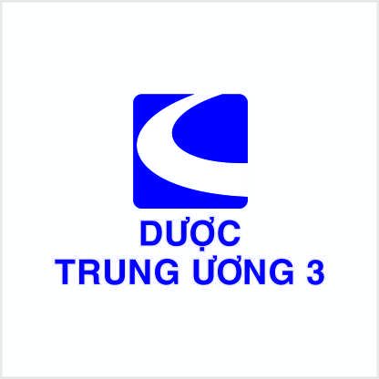 CÔNG TY CỔ PHẦN DƯỢC TRUNG ƯƠNG 3
