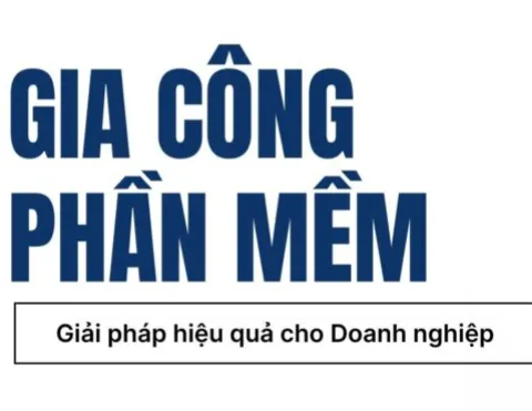 CÔNG TY TNHH GIA CÔNG PHẦN MỀM RGP