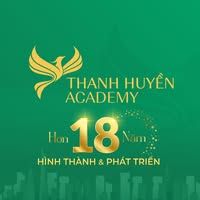 CÔNG TY TNHH HỆ THỐNG GIÁO DỤC ĐÀO TẠO QUỐC TẾ THANH HUYỀN ACADEMY