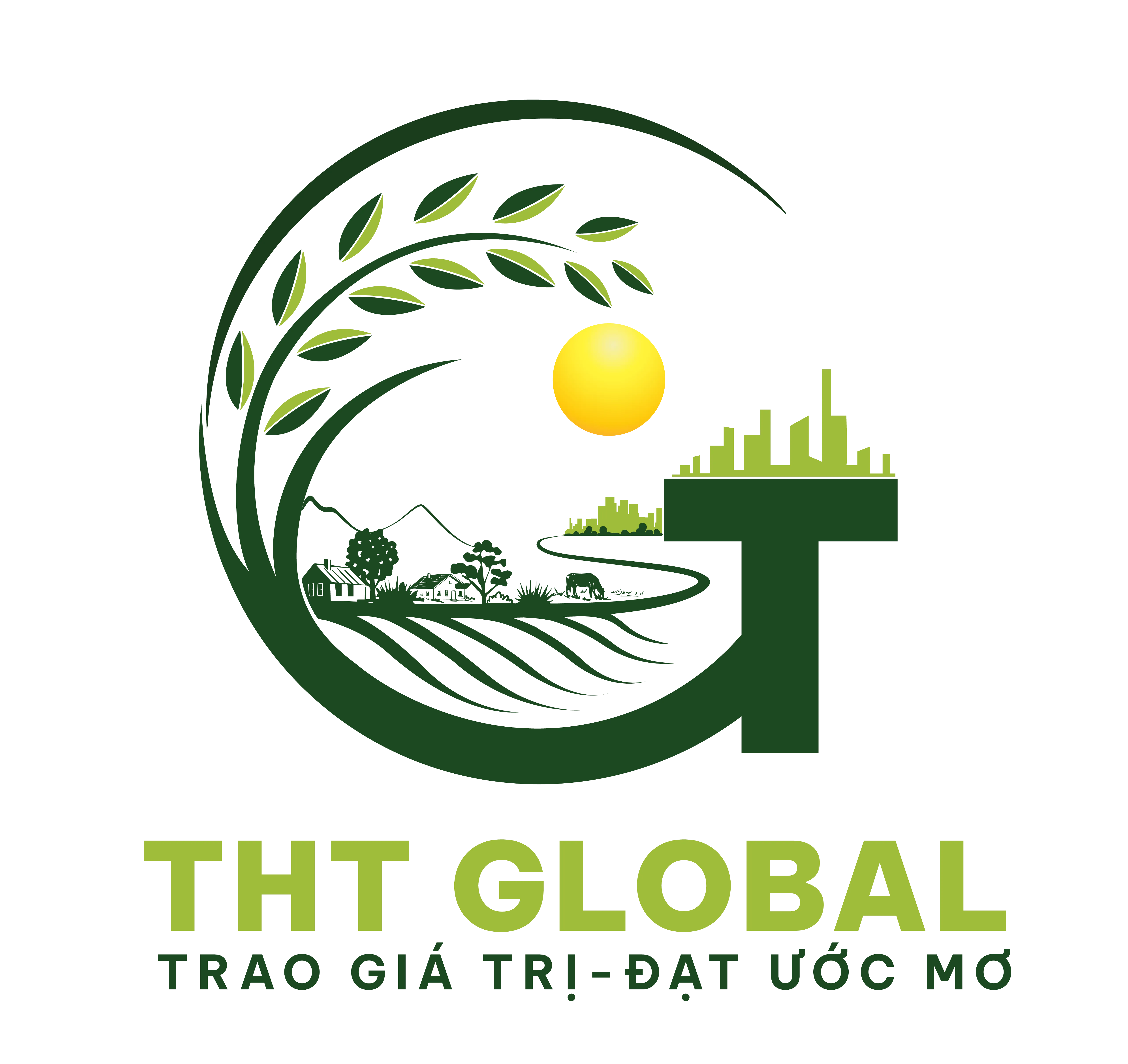 CÔNG TY CỔ PHẦN DỊCH VỤ THƯƠNG MẠI THT GLOBAL