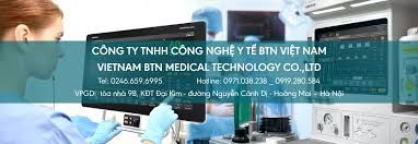 CÔNG TY TNHH CÔNG NGHỆ Y TẾ BTN VIỆT NAM