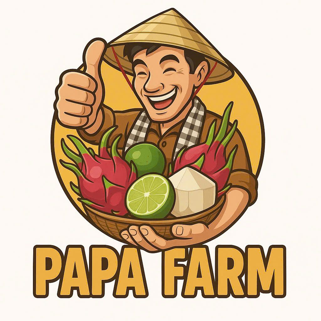 công ty TNHH Xuất Nhập Khẩu Papa Farm