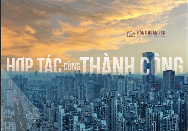 Công ty Cổ phần Đầu tư và Phát triển Hồng Quân