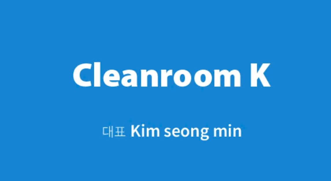 CÔNG TY TNHH CLEAN ROOM K