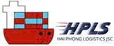 CÔNG TY CỔ PHẦN DỊCH VỤ LOGISTICS HẢI PHÒNG