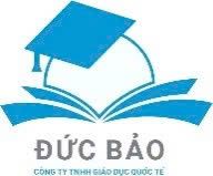CÔNG TY TNHH GIÁO DỤC QUỐC TẾ ĐỨC BẢO