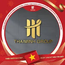 CÔNG TY CỔ PHẦN THÁI MINH GROUP