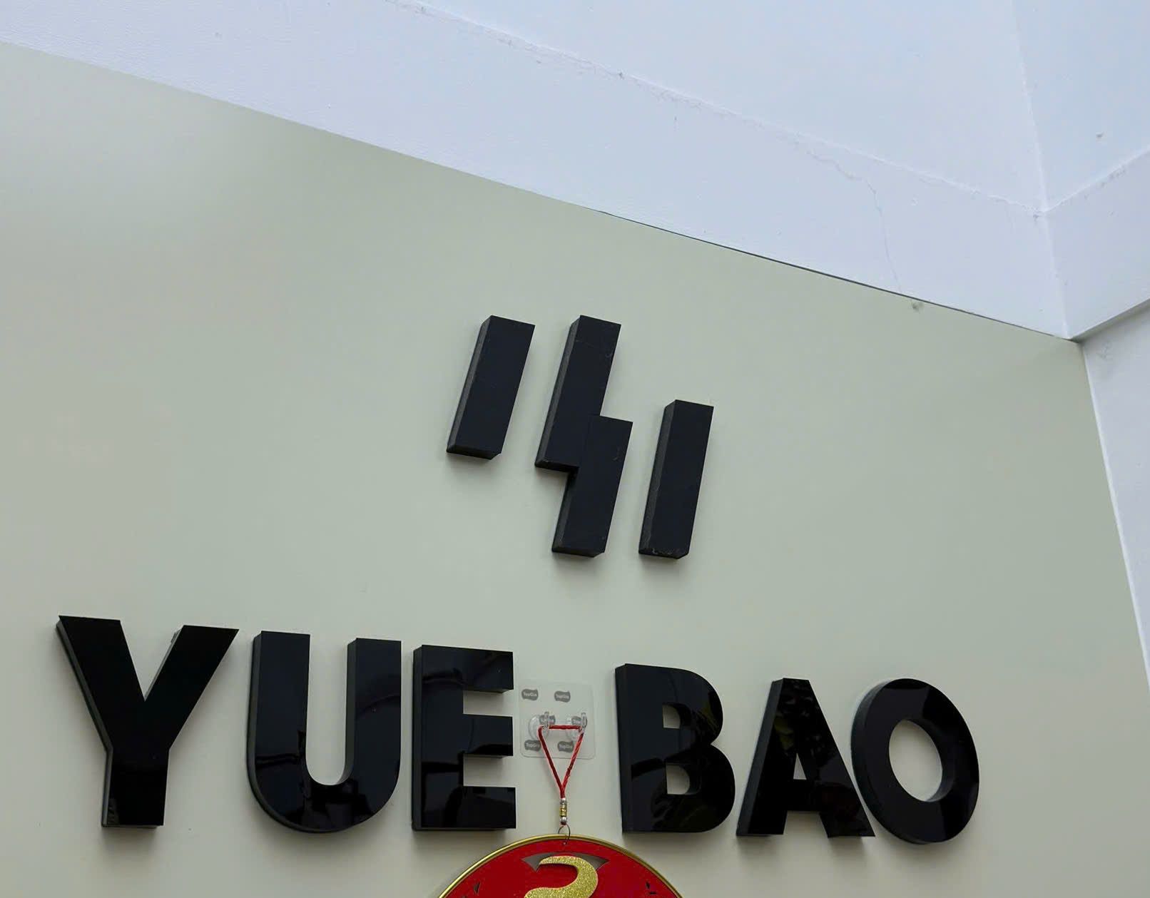 CÔNG TY TNHH DỆT MAY YUEBAO VIỆT NAM