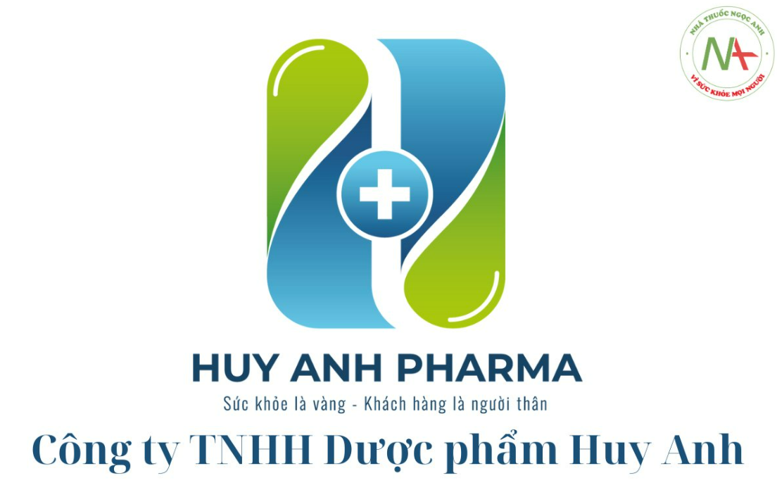 CÔNG TY TNHH DƯỢC PHẨM HUY ANH
