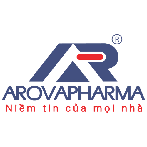Công Ty Cổ phần Dược phẩm Trung ương AROVA