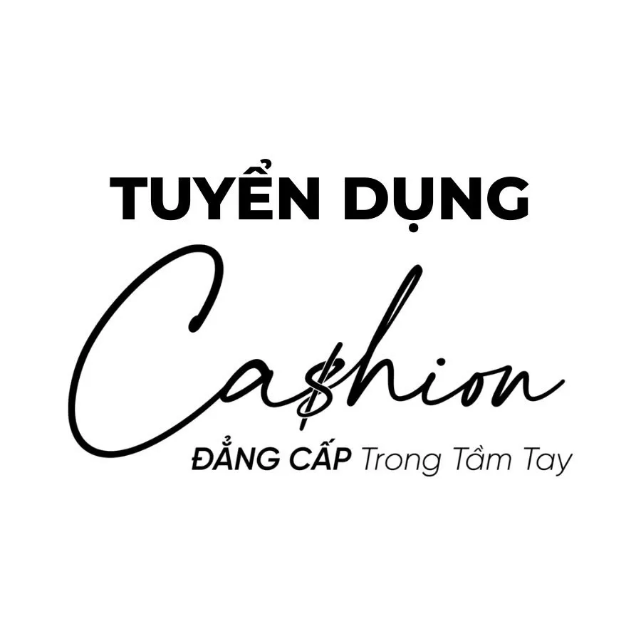 CÔNG TY CỔ PHẦN CASHION