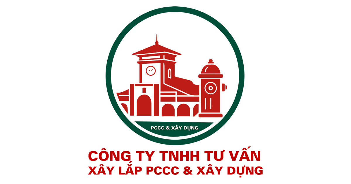 CÔNG TY TNHH TƯ VẤN XÂY LẮP PCCC & XÂY DỰNG