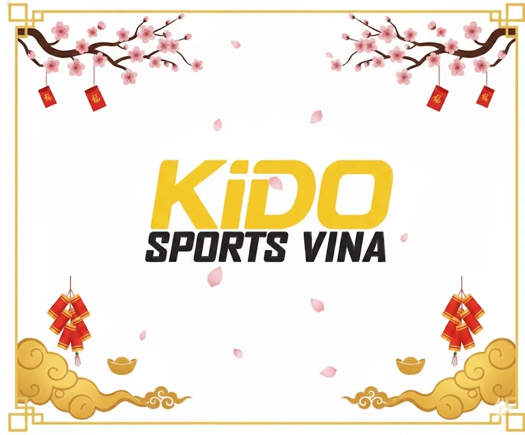 CÔNG TY TNHH KIDO SPORTS VINA