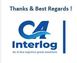 CÔNG TY CỔ PHẦN LOGISTICS QUỐC TẾ CHÂU AN