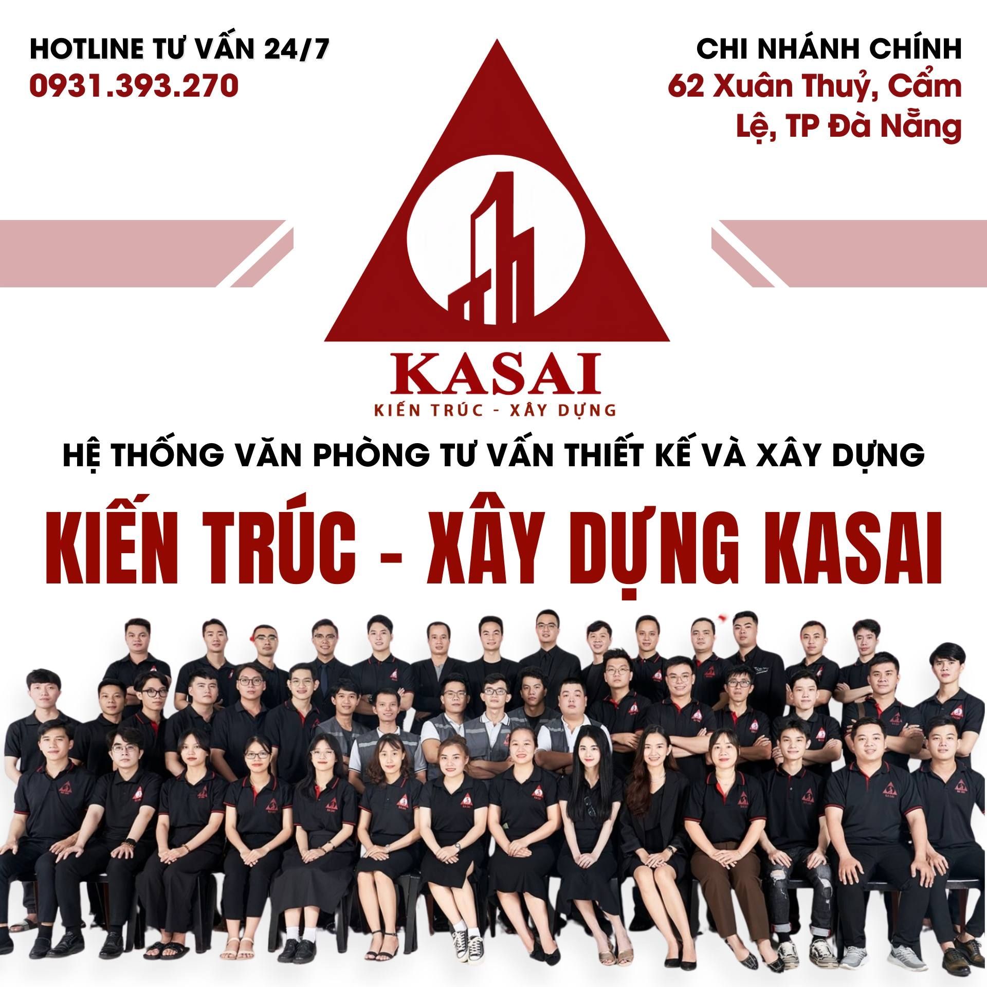 CÔNG TY TNHH XÂY DỰNG KASAI