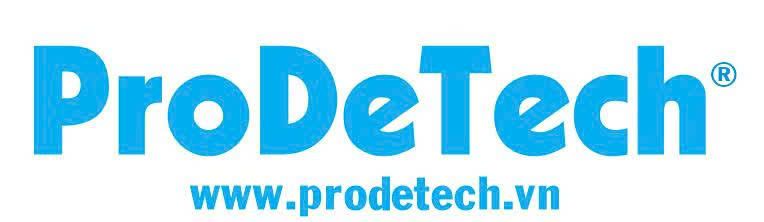 CÔNG TY TNHH MỘT THÀNH VIÊN PRODETECH